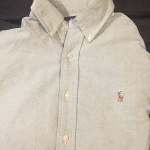Polo casual dress shirt